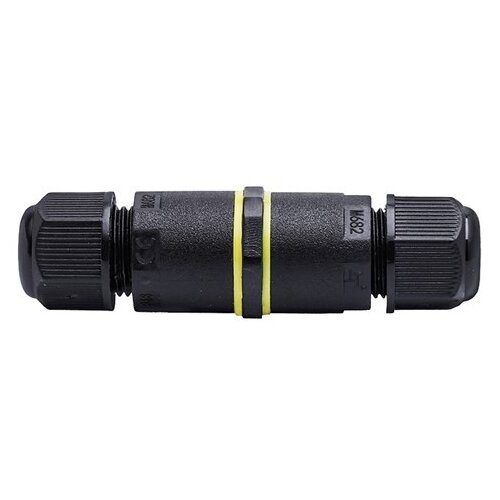 Solight WW001 &amp;minus; Kabelska spojka 450V AC/9A IP68 Slike