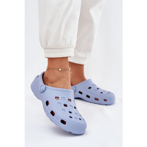 Boto Women's Foam Slippers LEMIGO 806 Blue Cene