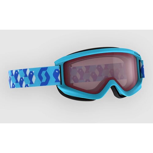 Scott Jr Agent Black Ocean Blue Kids Goggle enhancer s2 Slike