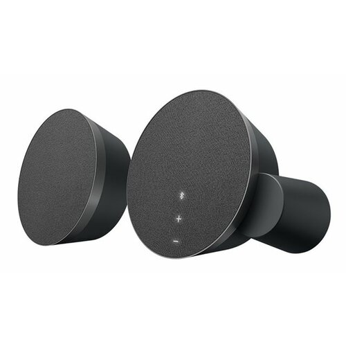 Logitech MX Sound - Premium Bluetooth, Black 2.0 zvučnik Slike