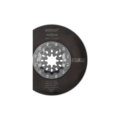 Wolfcraft Segmentna pila 85 mm 4244000 1 ST Cijene