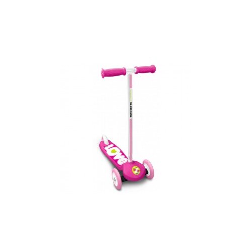  dečiji trotinet Stamp roze A081054 Cene
