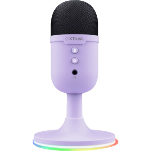  Mikrofon TRUST GXT234P YUNIX USB MICROPHONE PURPLE Cene