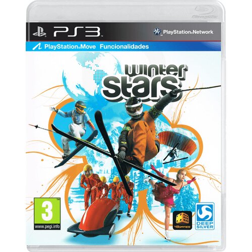  Winter Stars (PS3) - rabljeno Cene