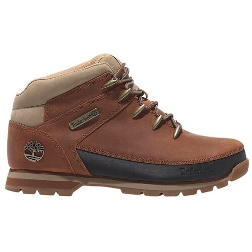 Timberland Polškornji EURO SPRINT MID LACE Kostanjeva Cene