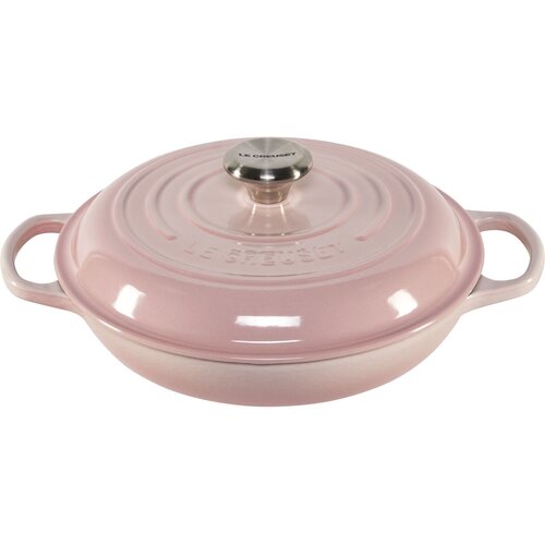 Le Creuset Signature 26 cm Gourmet Professional Pot Pink Cijene