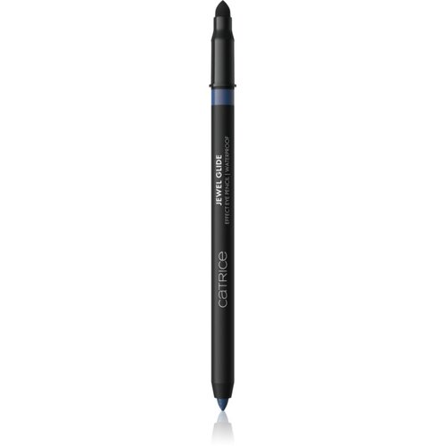 Catrice Jewel Glide Effect Eye Pencil vodootporna olovka za oči za blistavi sjaj nijansa 030 Midnight Sapphire 1.5 g Cijene