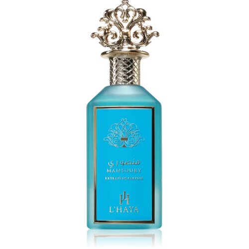 L&amp;rsquo;HAYA PERFUMES Mansoury parfemski ekstrakt uniseks 100 ml Slike