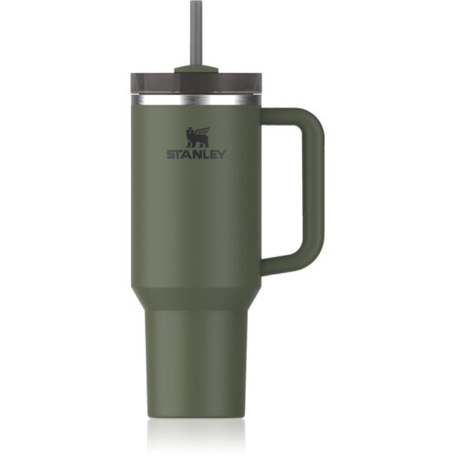 Stanley Quencher H2.O FlowState™ Tumbler lonček iz nerjavečega jekla s slamico Dried Pine 1180 ml Cene