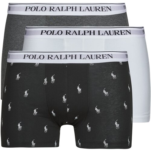 Polo Ralph Lauren Boksarice CLSSIC TRUNK 3 PACK TRUNK Večbarvna Cene