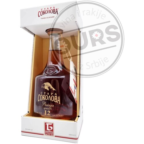 Stara Sokolova Šjiva 12yo 0,7L Cene