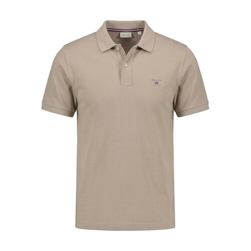 Gant Muška polo majica, Bež Cene
