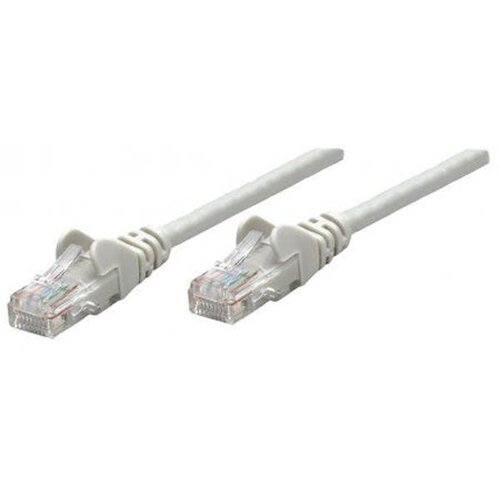 Intellinet 10 m Cat6, CCA, siv mrežni kabel, (667690) Cene