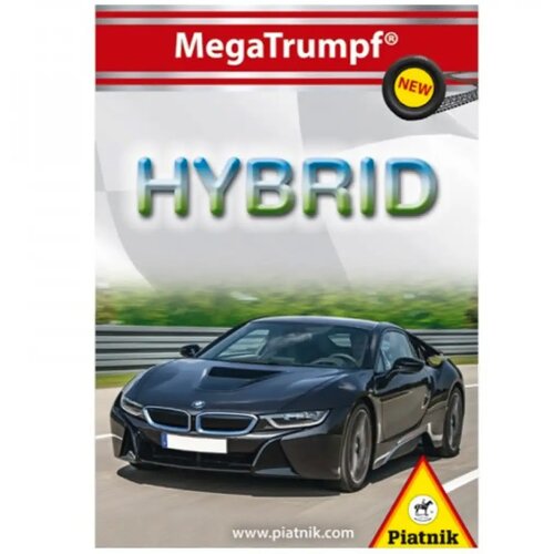 Piatnik Hibridni automobili kartice - Cene