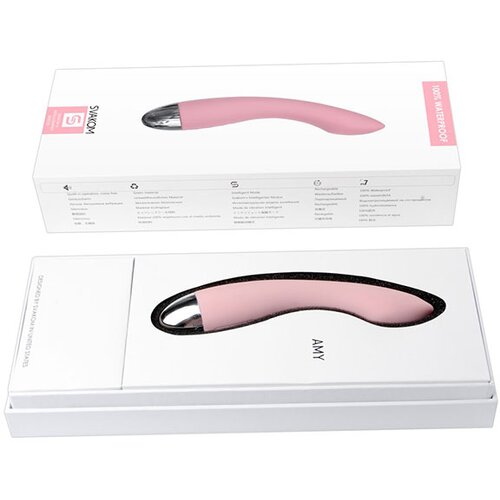 Svakom Vibrator Amy Slike