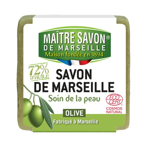 MAÎTRE SAVON DE MARSEILLE Marseille milo - Nega kože Cene