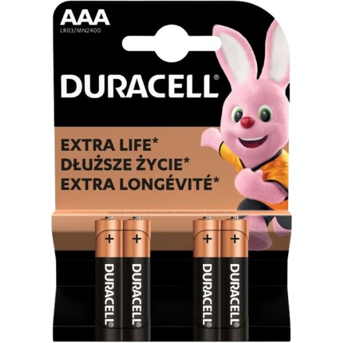 Prosto DURACELL baterija LR03 AAA 1,5V Cene