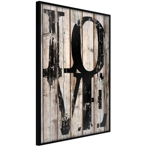  Poster - Vintage: Love 30x45 Cijene
