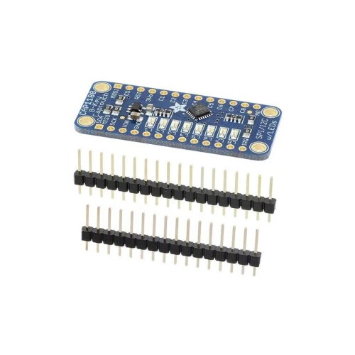 Adafruit Ploča za proširenje CAP1188 - 8-Key Capacitive Touch Sensor Breakout - I2C or SPI RightTouch™ Cijene