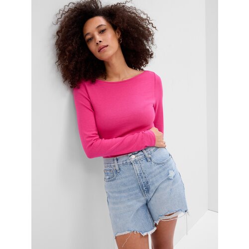 GAP Long Sleeve T-Shirt - Women Slike