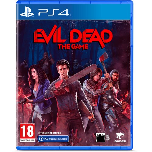 Evil Dead The Game (PS4) Slike