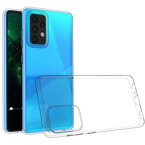 mobiline.si Ultra tanek 0,5 mm zaščitni ovitek za Samsung Galaxy A34 - prozorni Cene