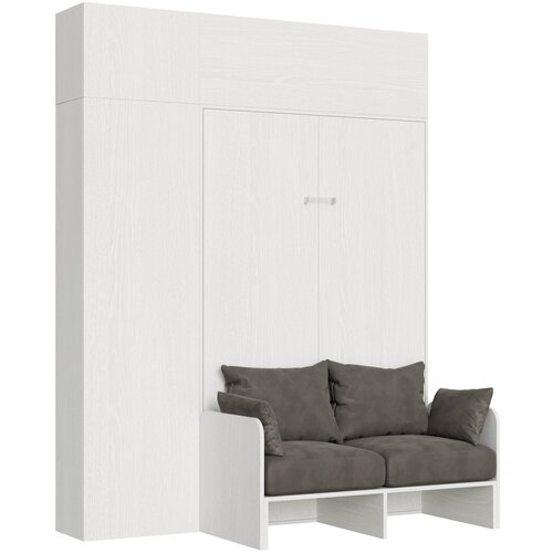 Ityhome 250.5 x 213.6 posteljni okvirji bela, (20845900) Slike