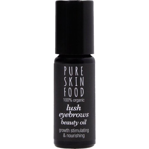 Pure Skin Food Organic Lush Eyebrows Beauty Oil Slike