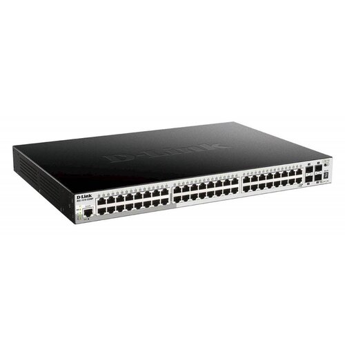 Switch D-link DGS-1210-52MP 48 x Gigabit... Slike