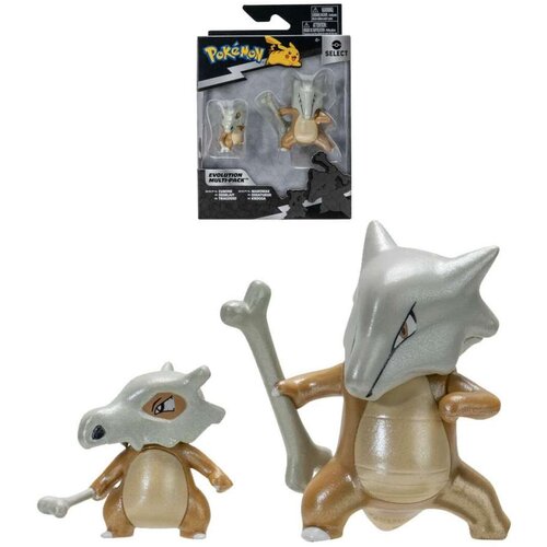 Figure djelovanja Pokémon Evolution Pack - Cubone &amp Marowak Cijene