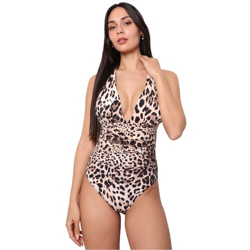 La Modeuse Dvodelne kopalke 71449_P167974 Večbarvna Slike