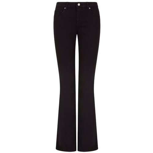 EAX Jeans XW000132AF12862 Črna Slike