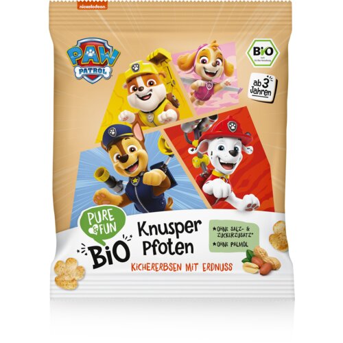 Paw Patrol Bio Crunchy Paws - 30 g Cene
