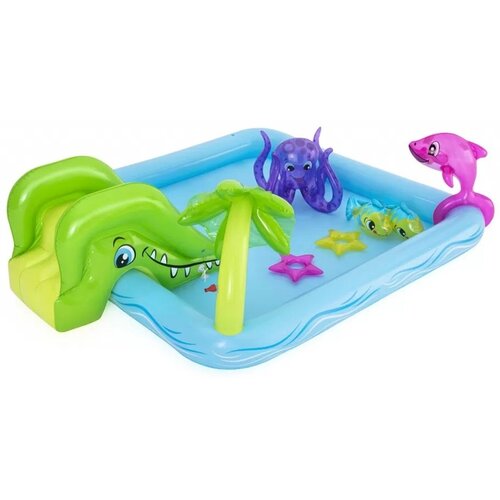 Bestway fantastični bazen za igru 239 x 206 x 86 cm Cijene