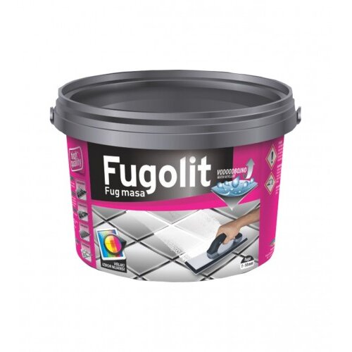 KOMOCHEM Fug masa 112 2kg Fugolit Krem Cijene
