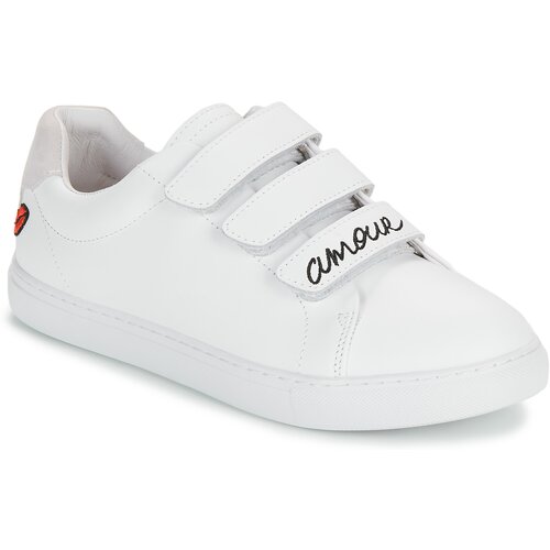 Bons baisers de Paname EDITH AMOUR BLANC NOIR Bijela Cijene