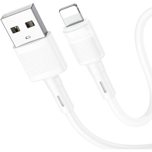 Hoco usb kabal X83 2.4A lightning 1m beli Cene