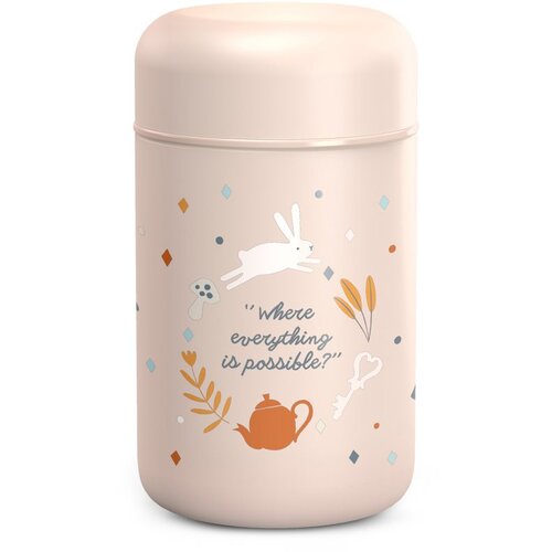 Suavinex Wonderland Food Flask termovka za jesti Rose 400 ml Cene