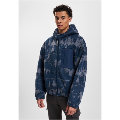 Just Rhyse Men's Snow Zip Hoody Blue Cijene