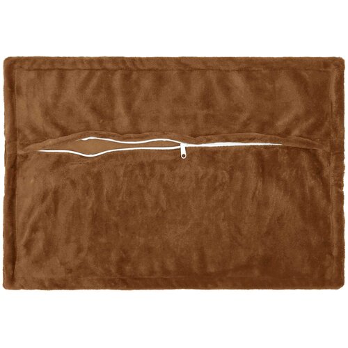  Presvlaka za jastuk 2 pcs HOUTEN Svijetlosmeđa 50 x 80 cm Slike