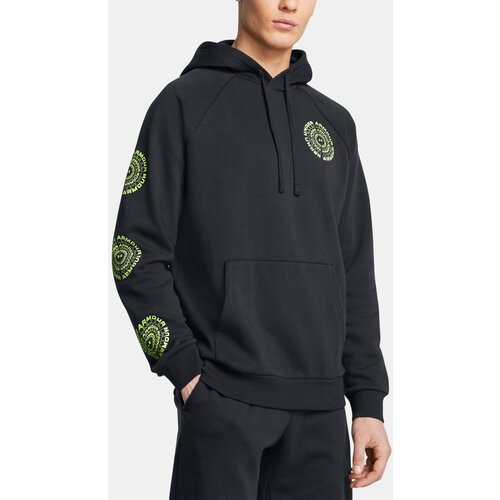 Under Armour Men&amp;#039;s sweatshirt UA Rival Fleece HBR Logo HD - Men&amp;#039;s Slike