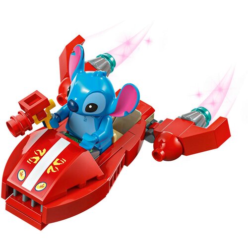 Lego Disney Kuća na plaži iz Lilo i Stitcha 43268 Slike