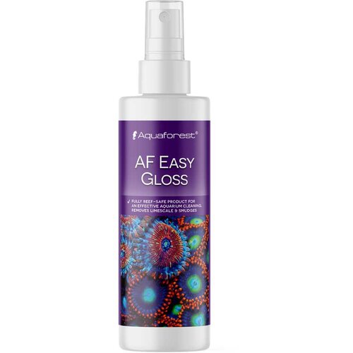 Aquaforest easy gloss freshwater 200ml Cene