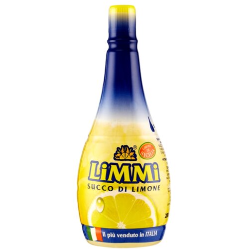 Limmi sok od limuna 200ml Slike