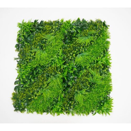 BOLZZ Zeleni zid 3D Lux, 100x100 cm Cene