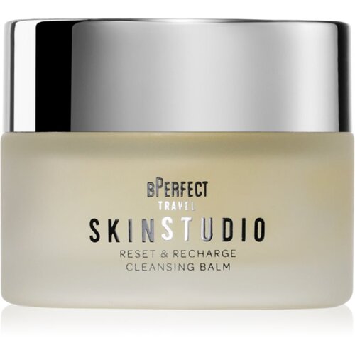 BPerfect Skin Studio Recharge Cleansing Balm balzam za či&amp;scaron;ćenje za regeneraciju i obnovu lica 15 g Slike