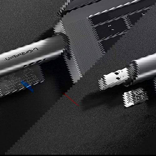 Ugreen CM185 USB-C/USB-A čitač kartica Cene