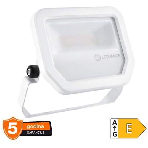 Ledvance LED reflektor 20W dnevno svetlo, bela 111950 Cene