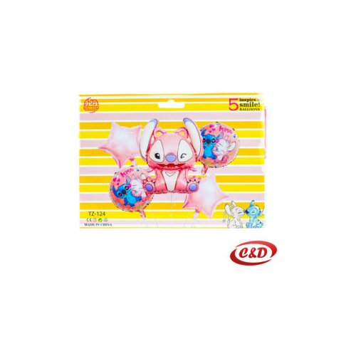  Baloni set Stitch Cijene
