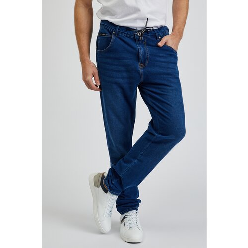 SAM73 Mens Trousers Alexandrit - Men Slike